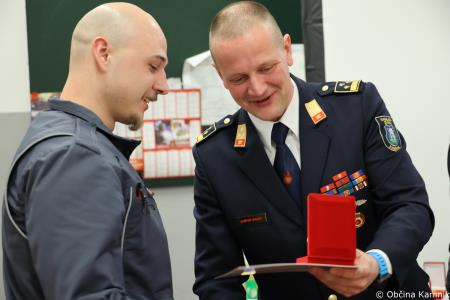 Redni letni občni zbor Prostovoljnega gasilskega društva Kamnik (50)